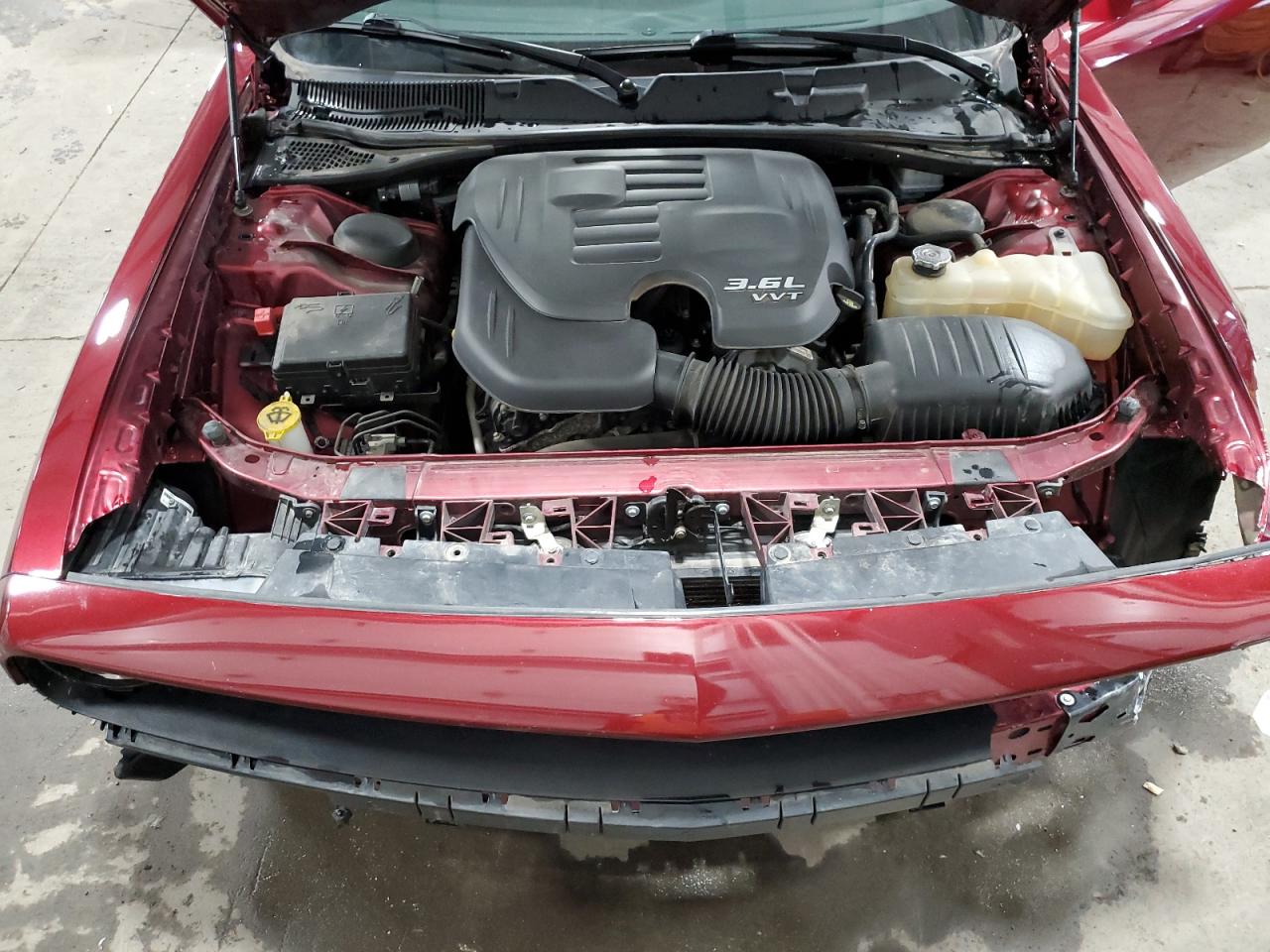 2018 Dodge Challenger - Image 12