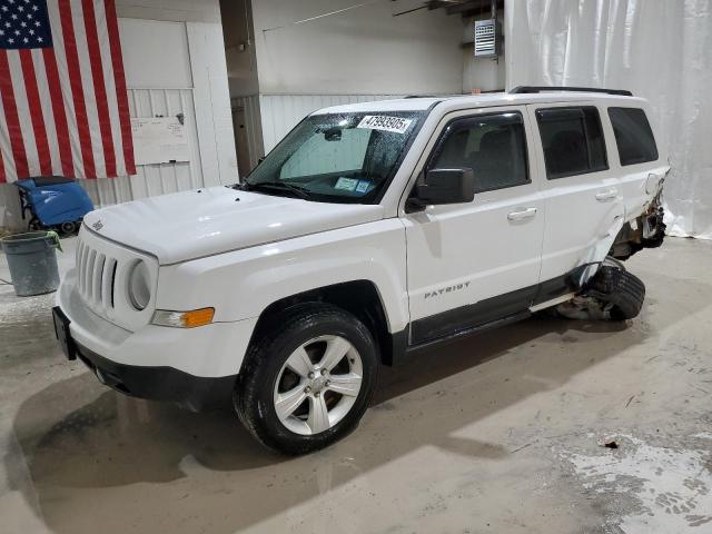 2014 Jeep Patriot 