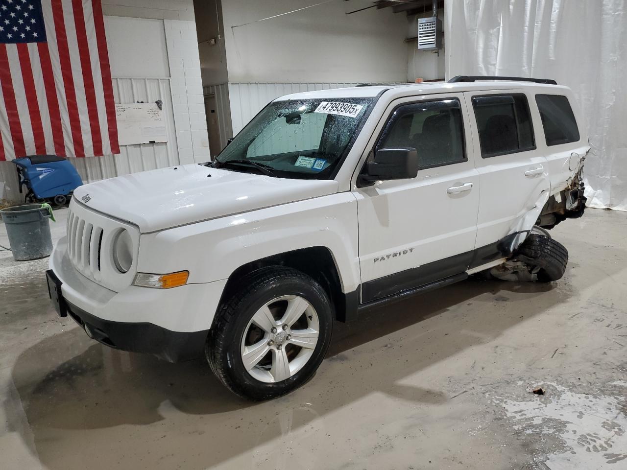 2014 Jeep Liberty (Patriot) - Image 1