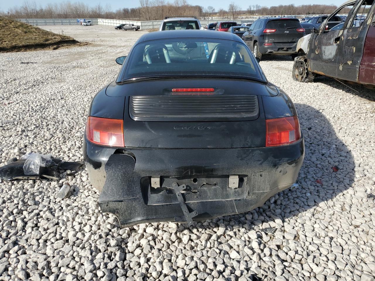 1999 Porsche 911 Carrera VIN: WP0CA2990XS650260 Lot: 48465055