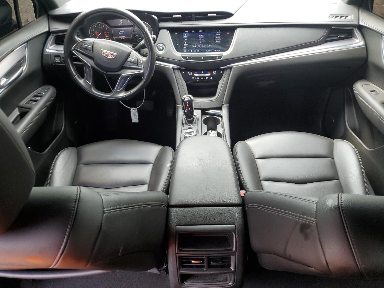 2021 Cadillac XT5 - Image 8