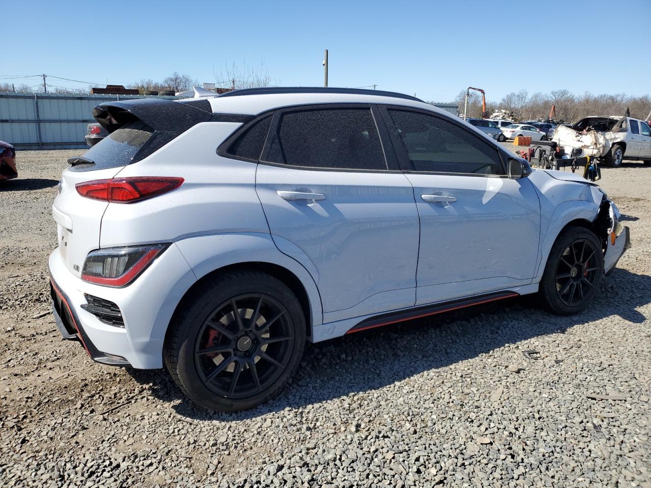 2023 Hyundai Kona - Image 3