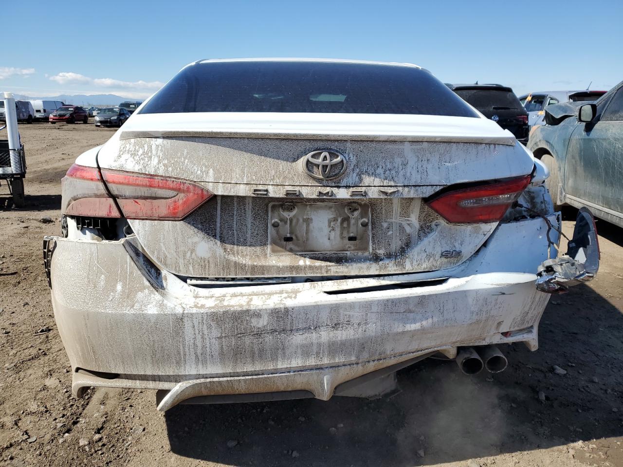 2018 Toyota Camry - Image 6