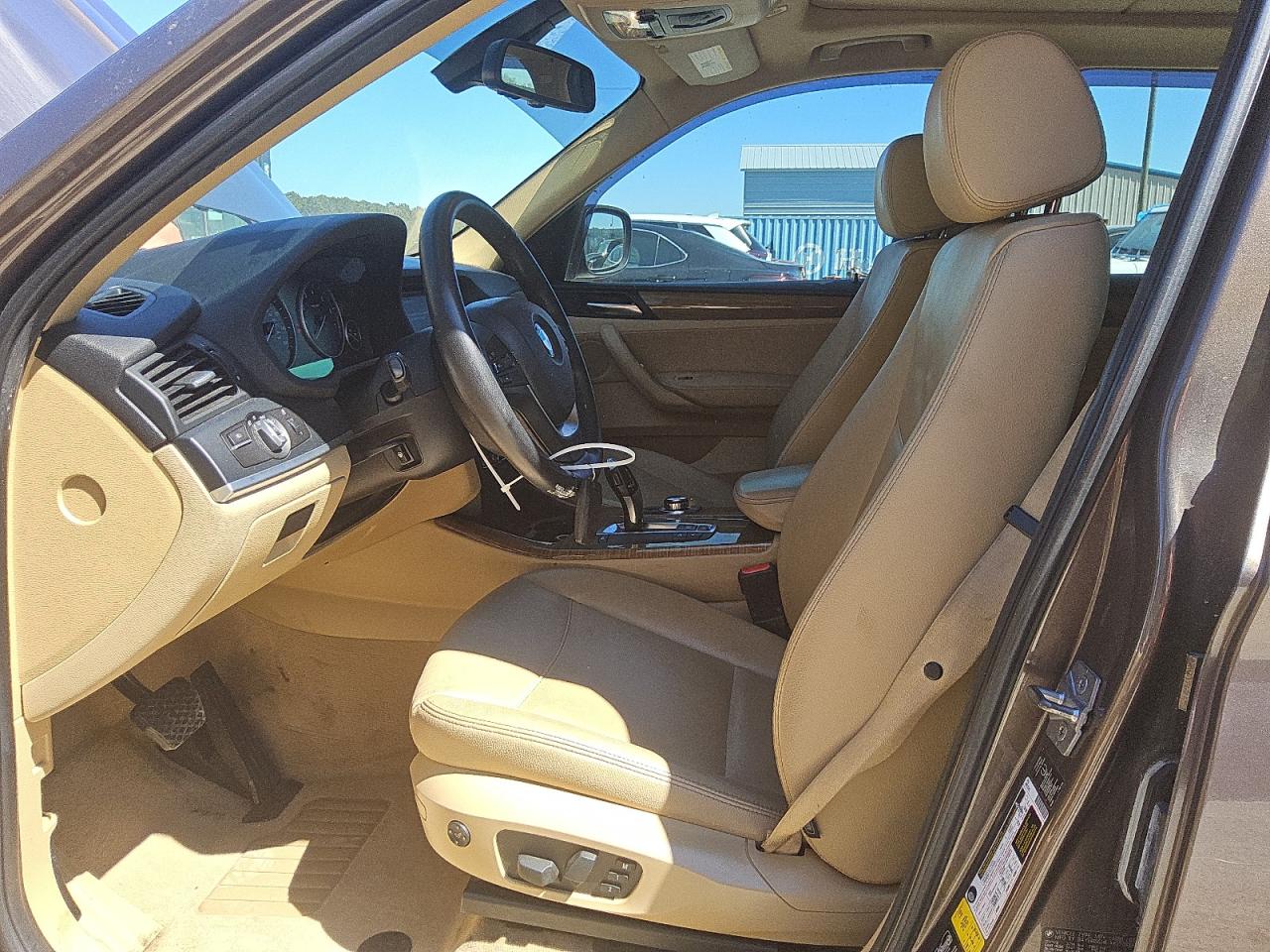 2011 BMW X3 xDrive35I VIN: 5UXWX7C50BL730691 Lot: 48574165
