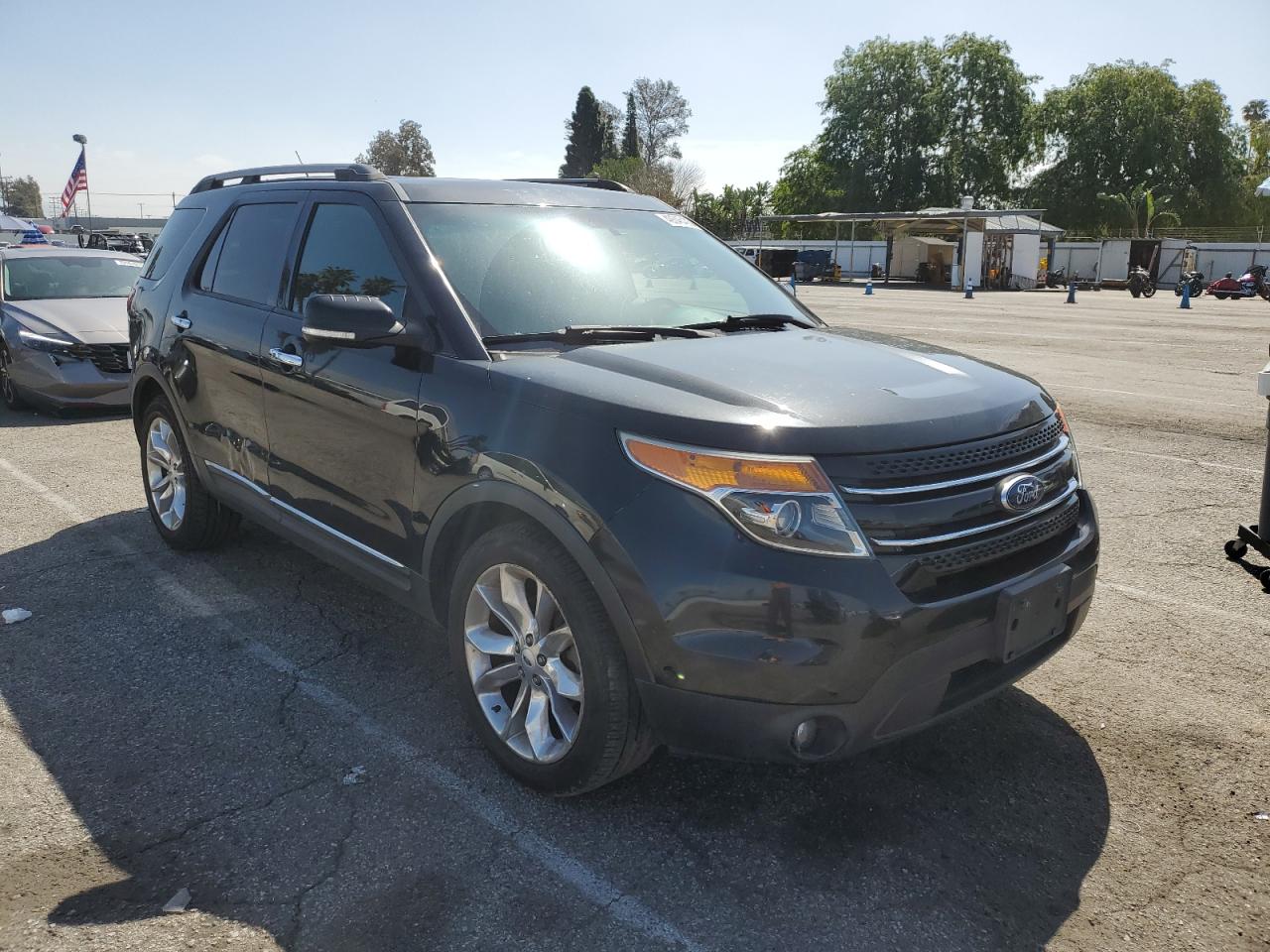 2012 Ford Explorer - Image 4