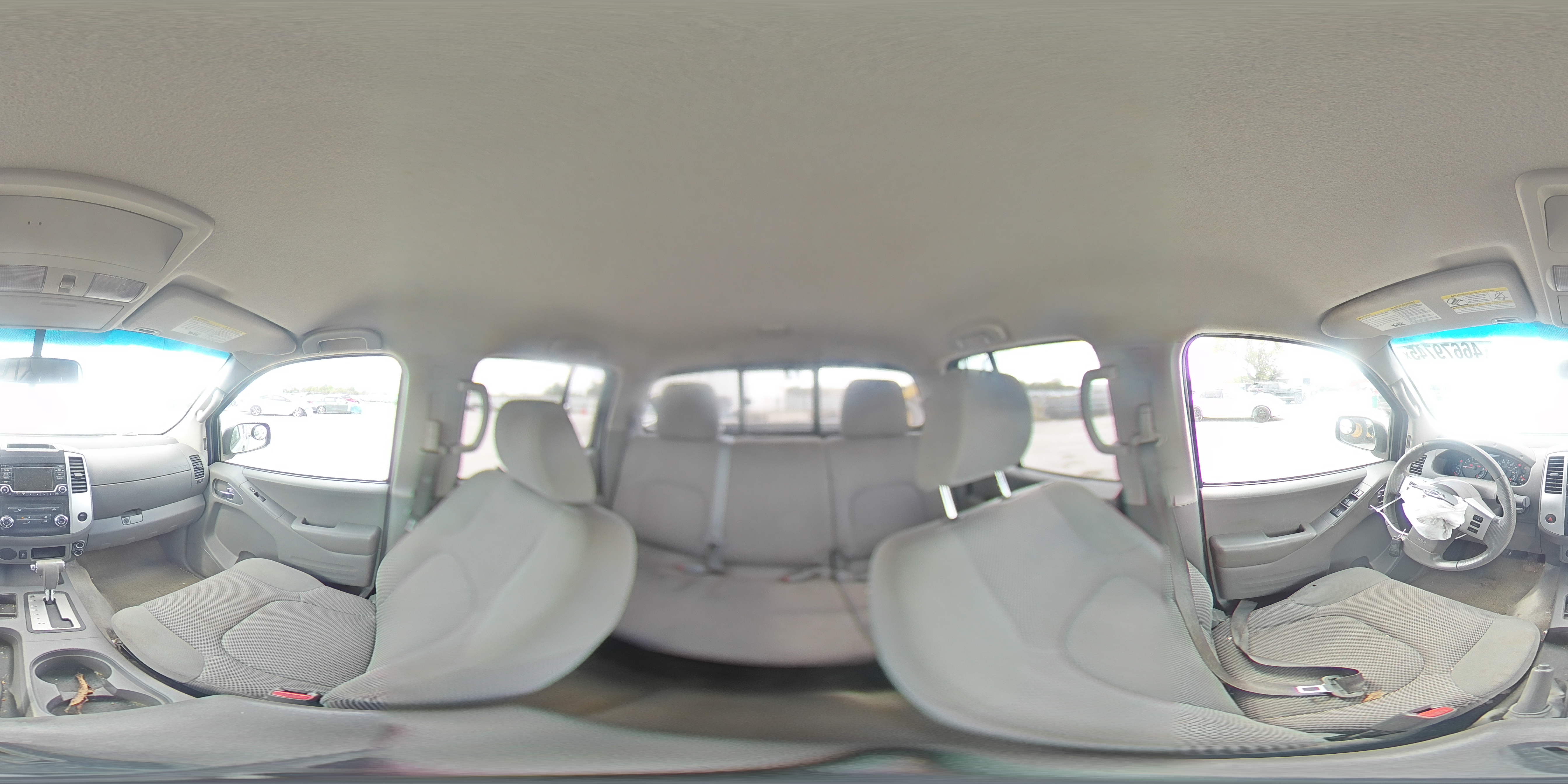 2015 Nissan Navara (Frontier) - Image 12