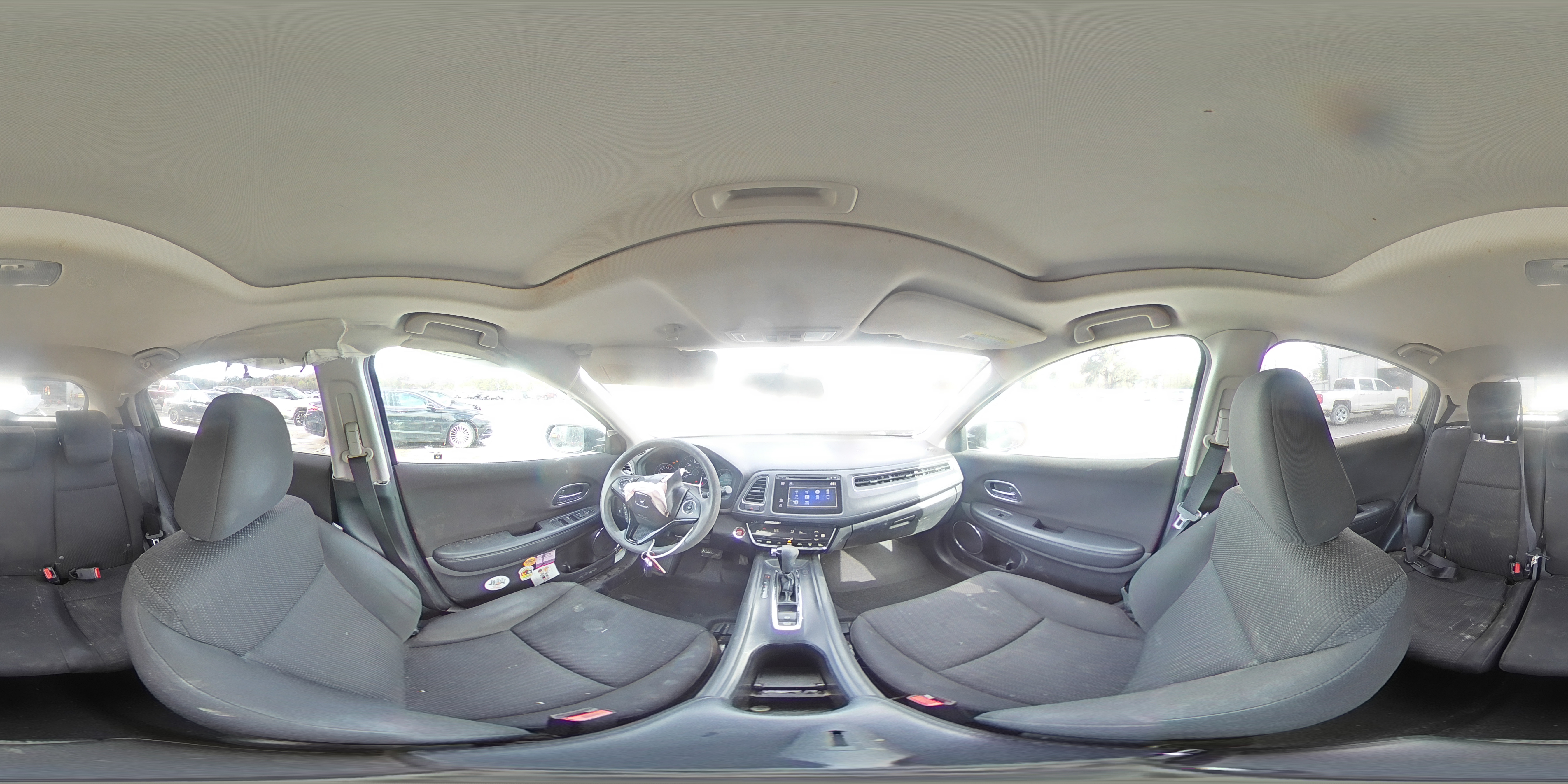 2017 Honda Hr-V Ex VIN: 3CZRU5H58HM702014 Lot: 49766335