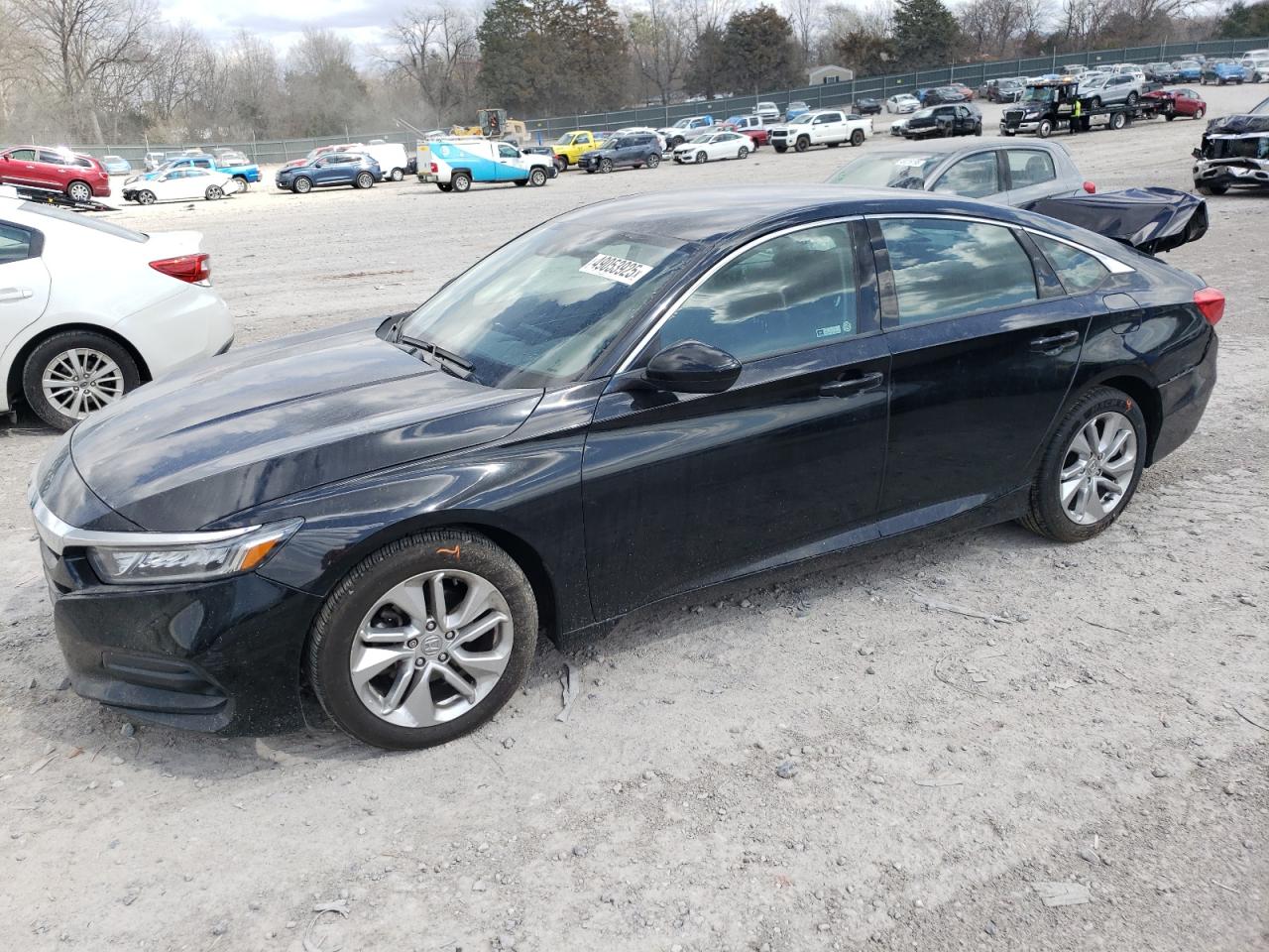 2018 Honda Accord - Image 1