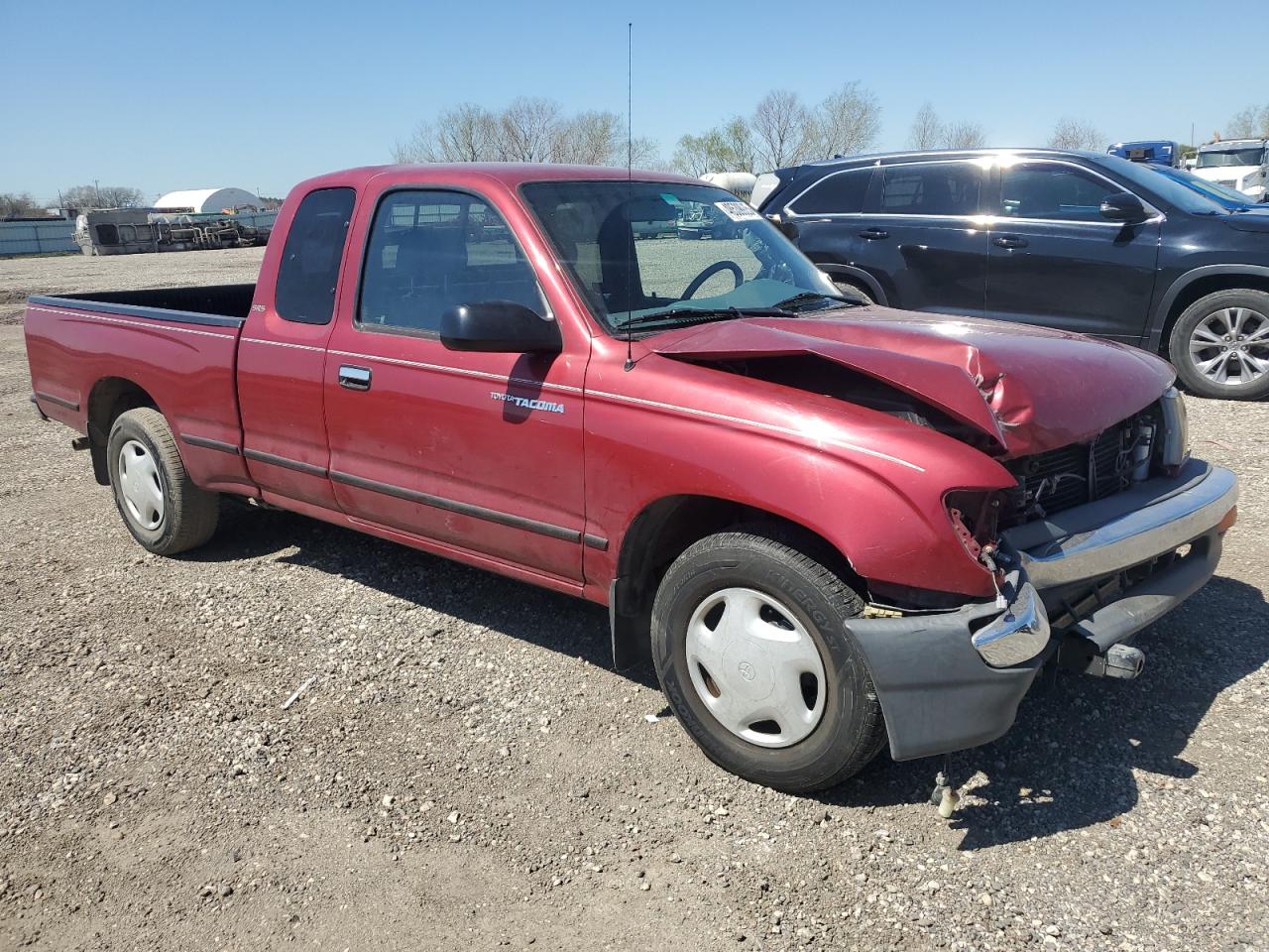 2000 Toyota Tacoma - Image 4