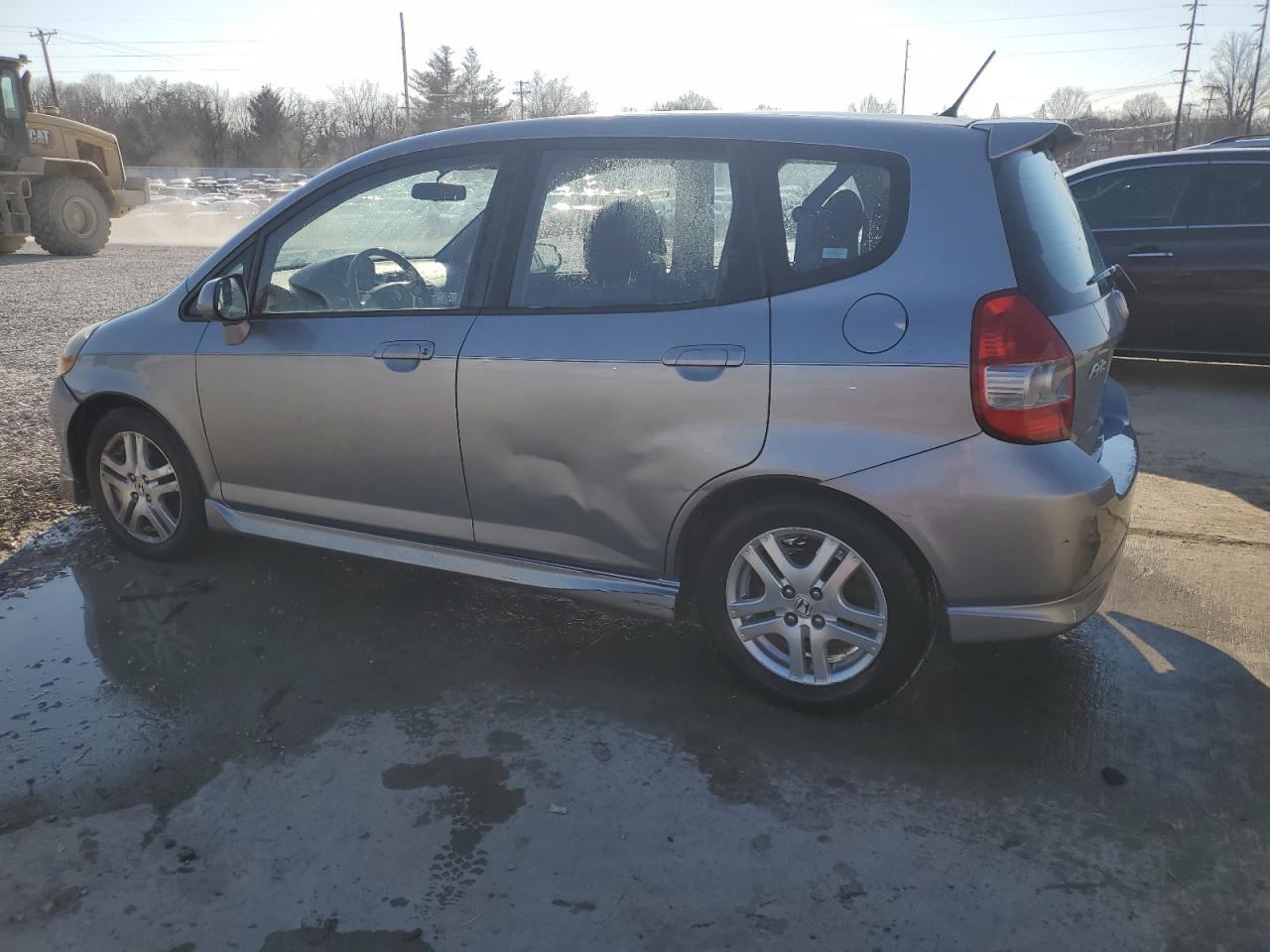 2007 Honda Fit - Image 2