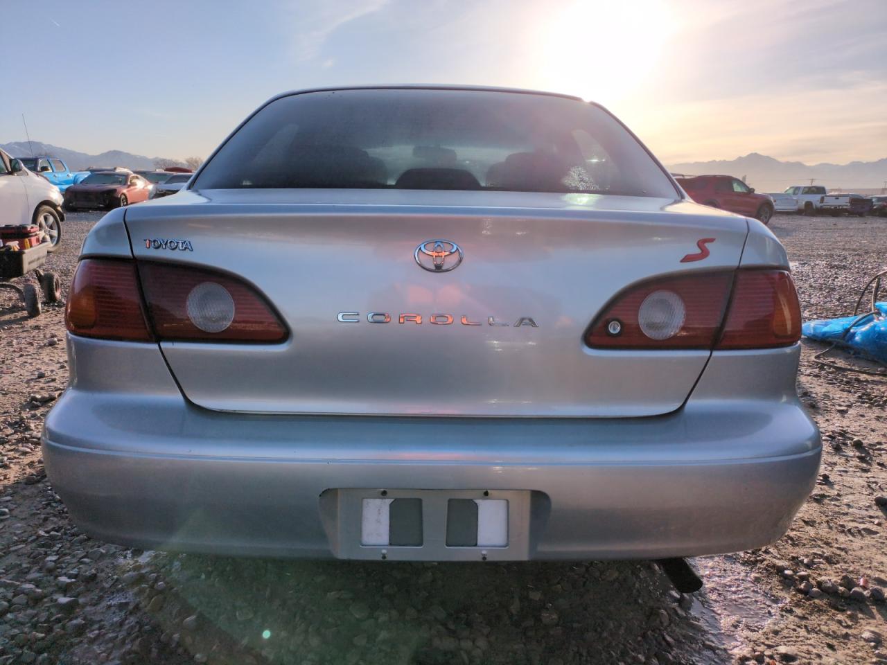 2001 Toyota Corolla - Image 6