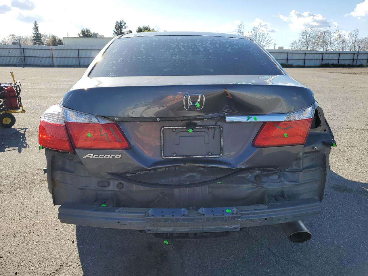 2013 Honda Accord - Image 6