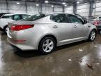 2015 Kia Optima Lx en Venta en Ham Lake, MN - Front End