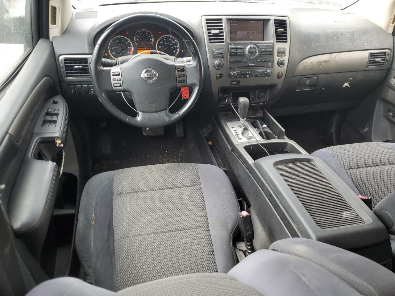 2008 Nissan Armada - Image 8