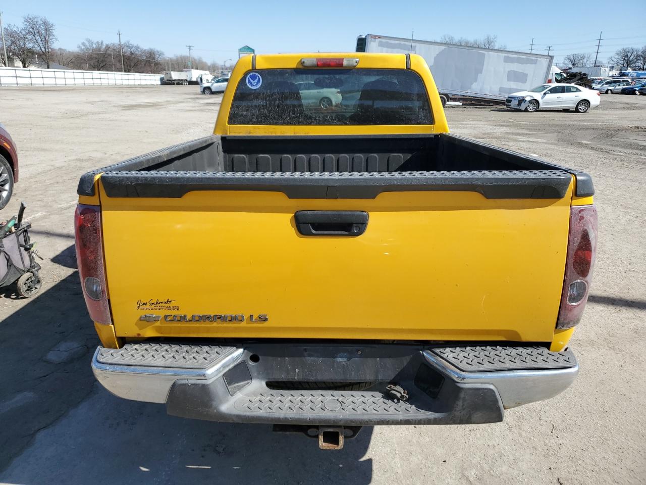 2005 Chevrolet Colorado - Image 6