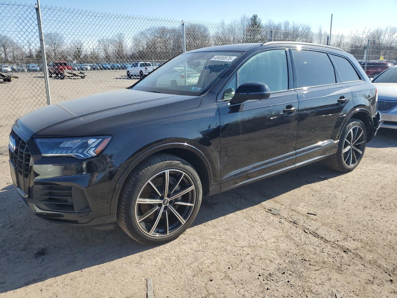 2021 Audi Q7 - Image 1