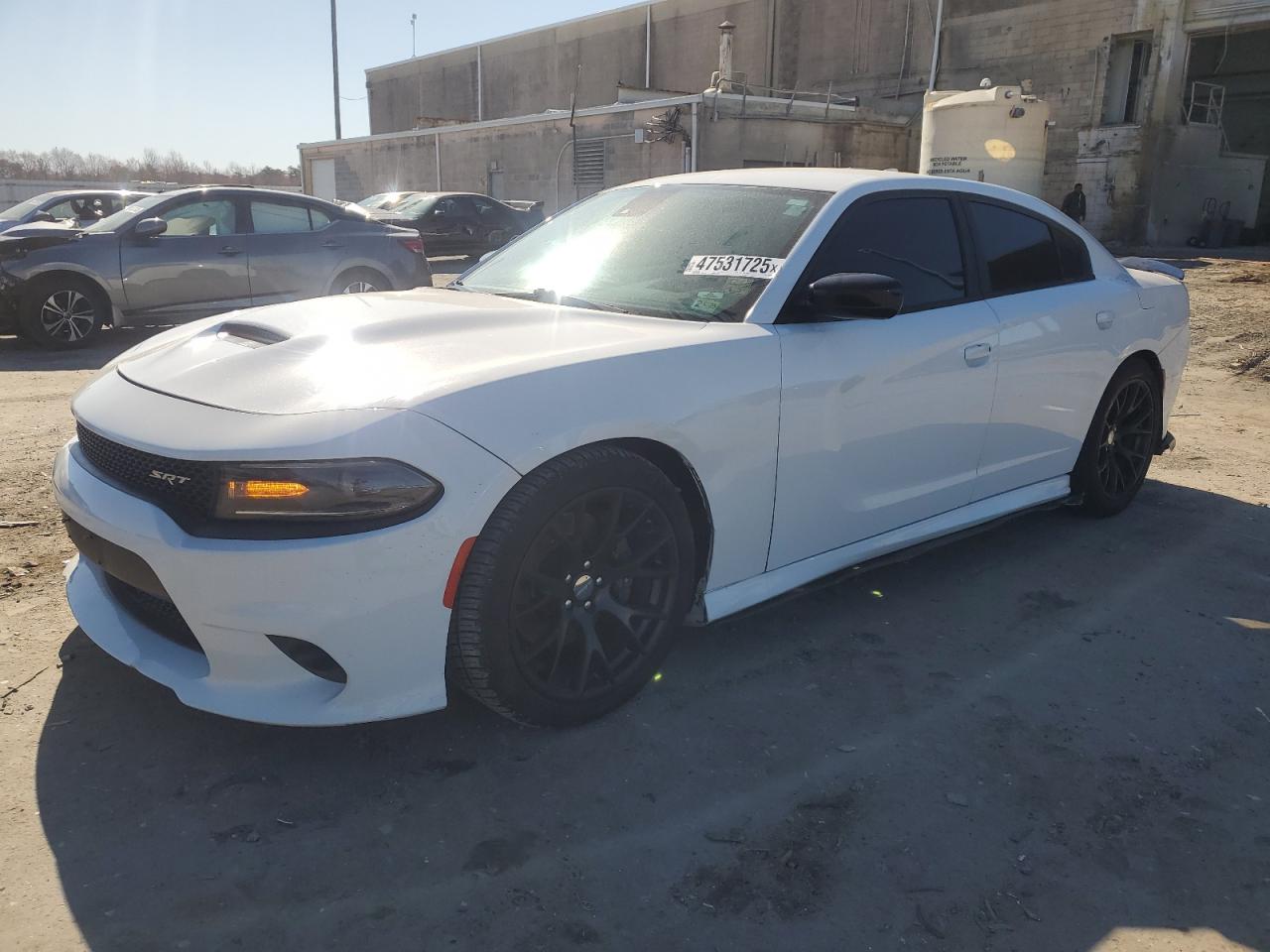 2016 Dodge Charger Srt 392 zu verkaufen in Fredericksburg, VA - Vandalism