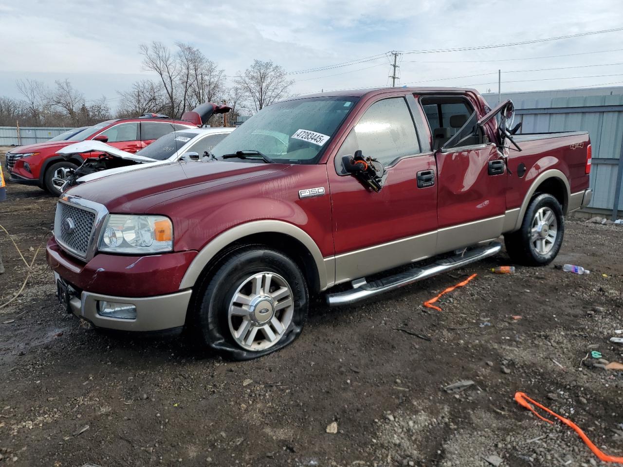 2005 Ford F-150 - Image 1