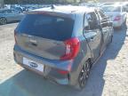 2023 KIA PICANTO GT for sale at Copart BELFAST