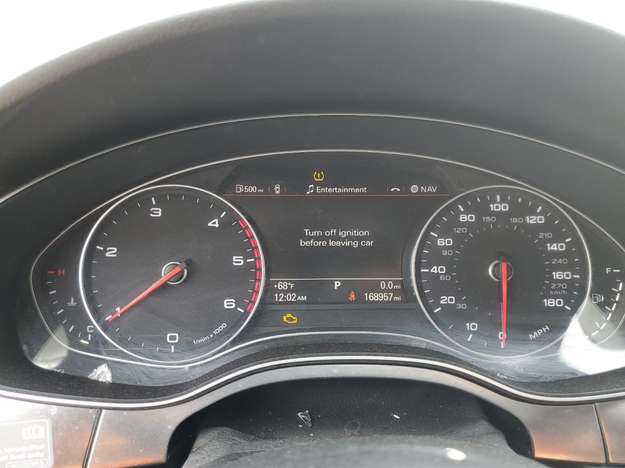 2014 Audi A6 - Image 9
