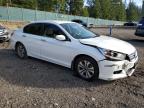 2014 Honda Accord Lx en Venta en Graham, WA - Front End