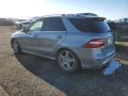 2014 Mercedes-Benz Ml 350 Bluetec en Venta en Rocky View County, AB - Burn