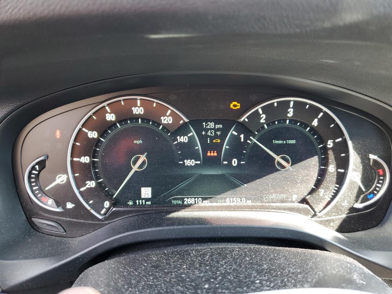 2019 BMW X3 - Image 9