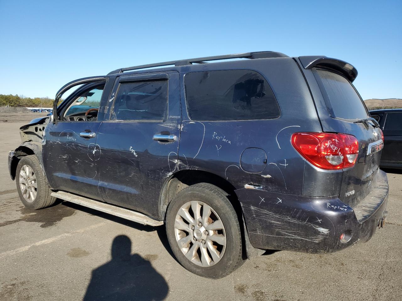 2010 Toyota Sequoia - Image 2