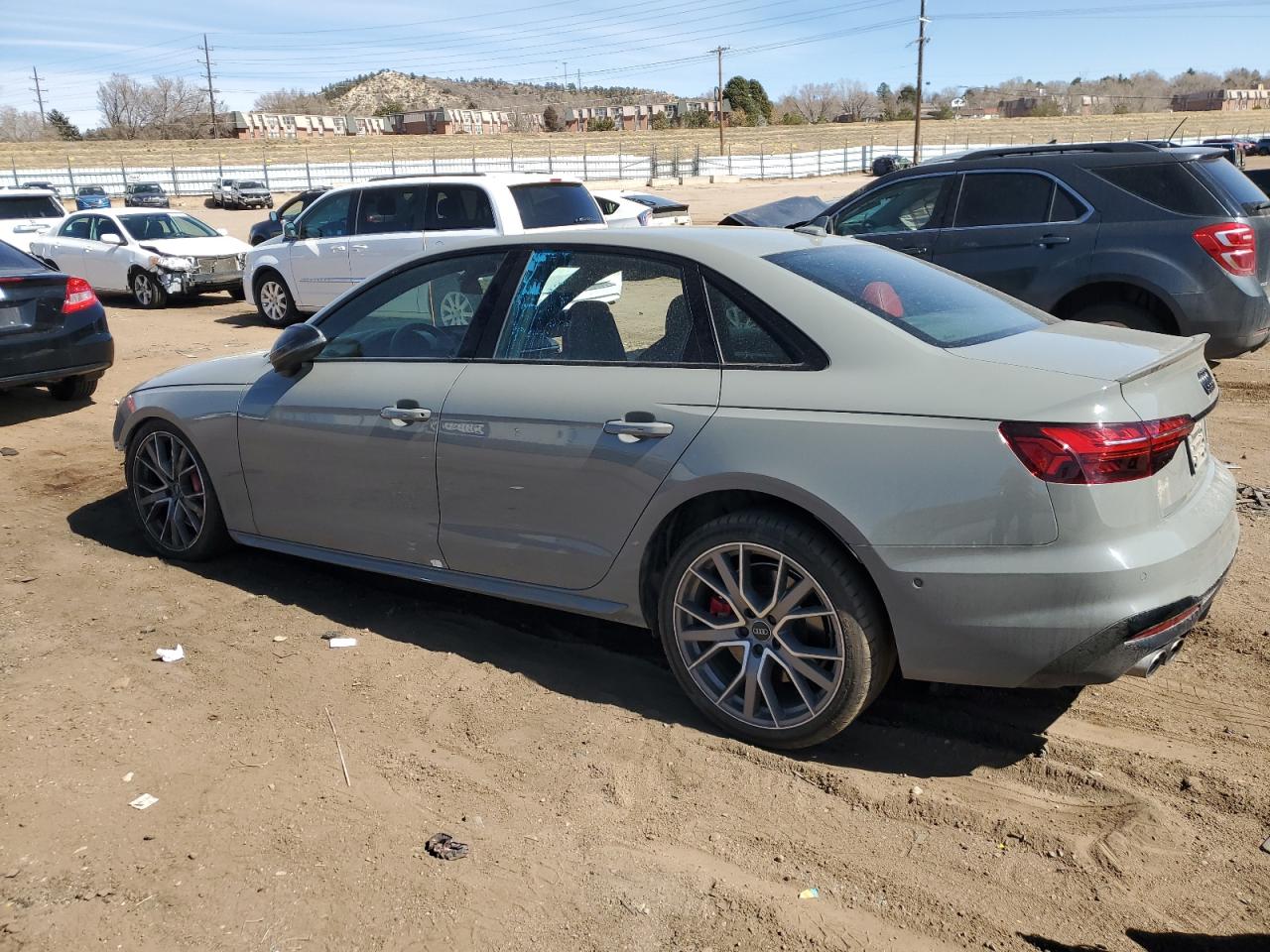 2020 Audi RS4 - Image 2