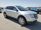 2010 Lincoln Mkx  продається в Grand Prairie, TX - Side