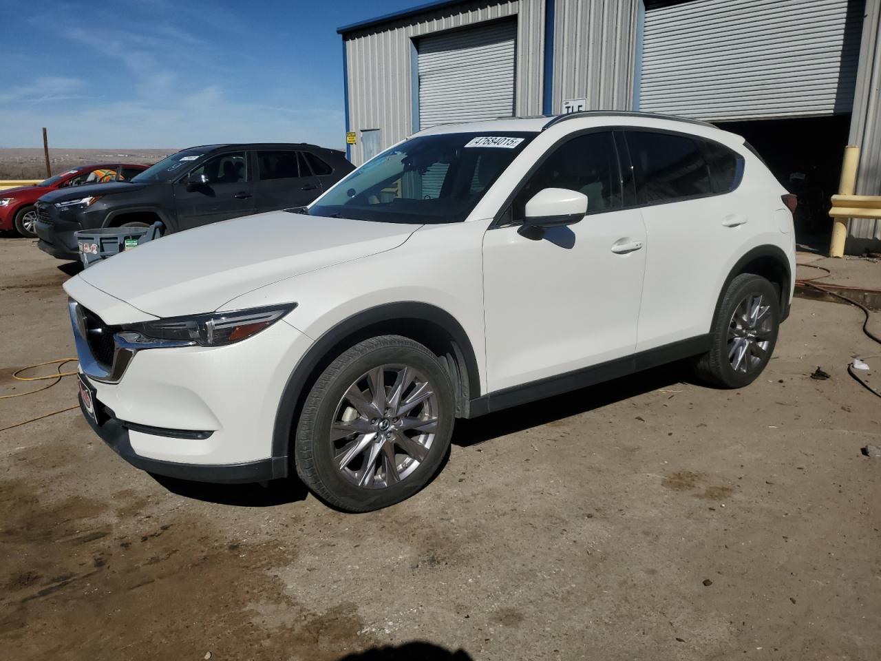 2019 Mazda CX-5 - Image 1