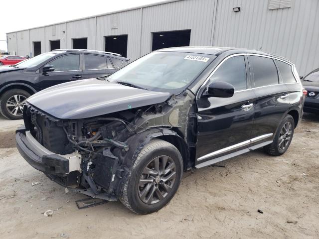 2013 Infiniti Jx35 