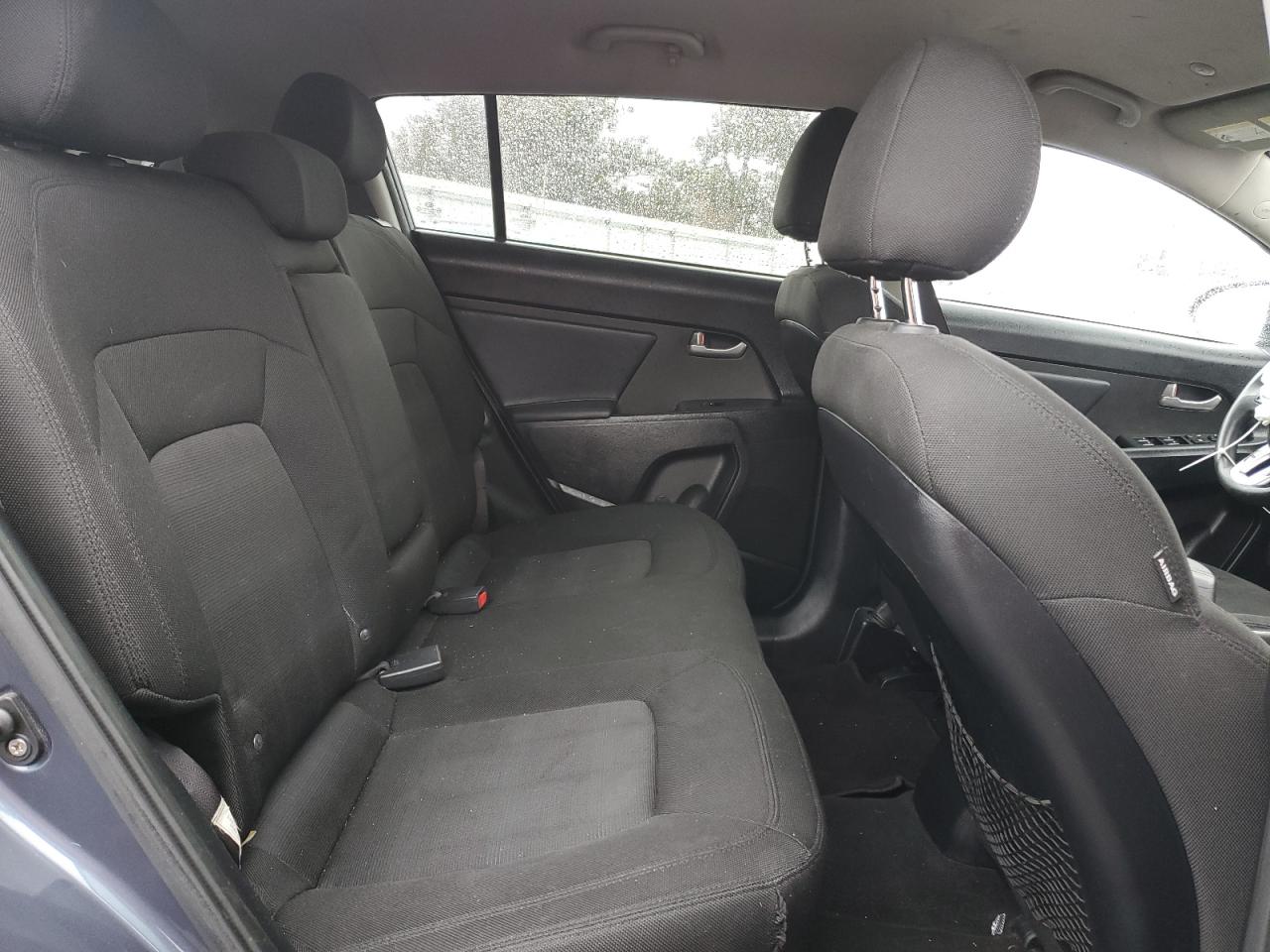 2011 Kia Sportage - Image 11