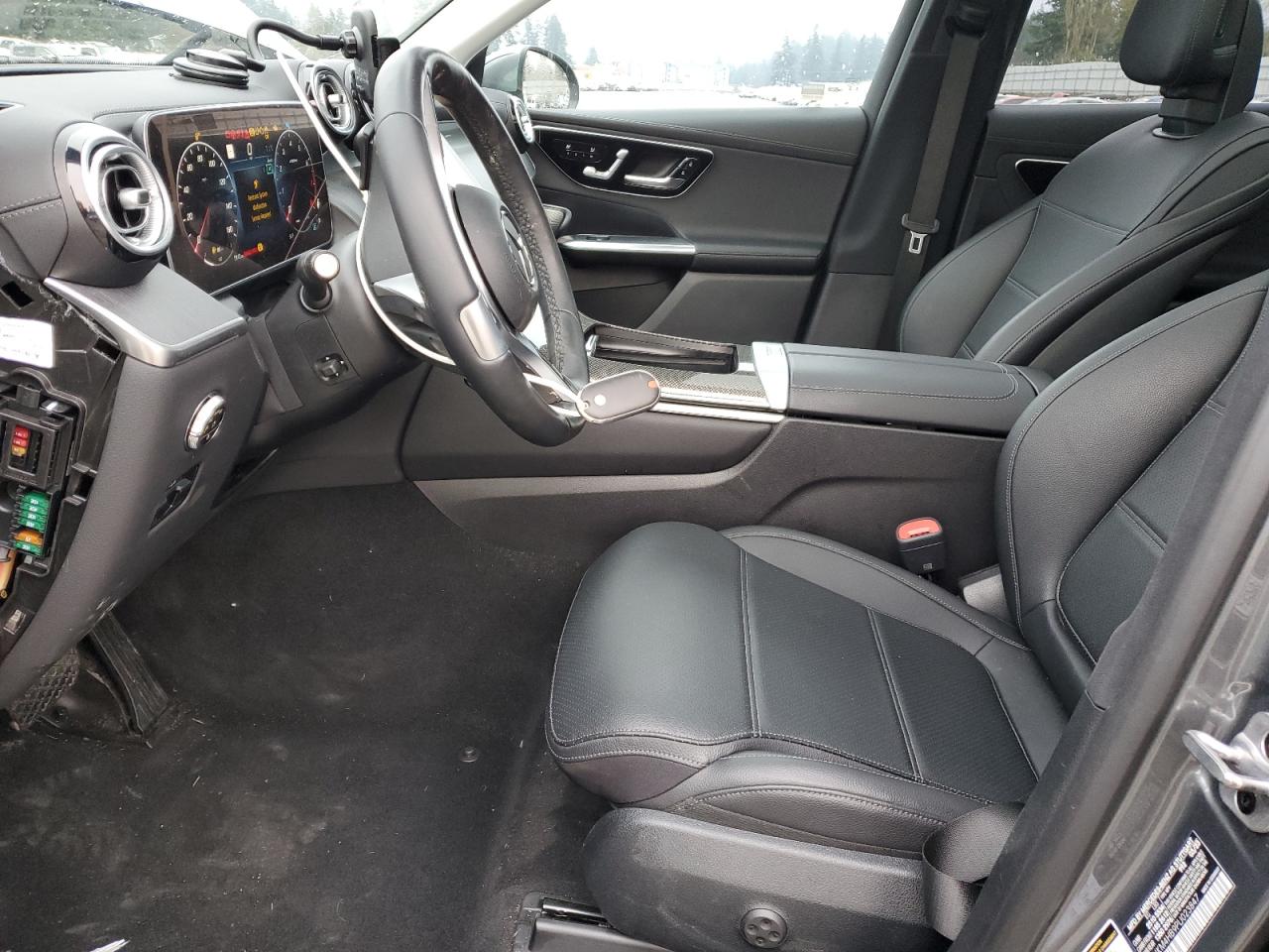 2023 Mercedes-Benz Glc 300 4Matic VIN: W1NKM4HB9PU023847 Lot: 48925445