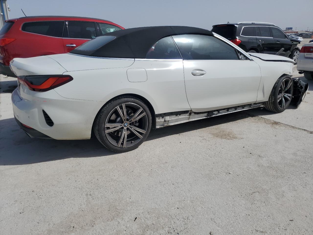 2021 BMW 4er - Image 3