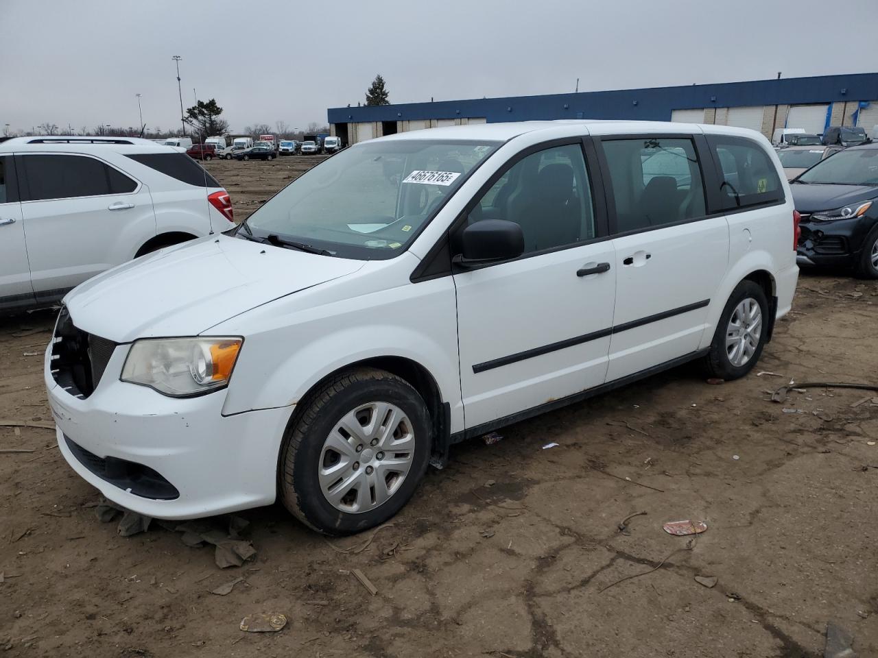 2014 Dodge Caravan - Image 1