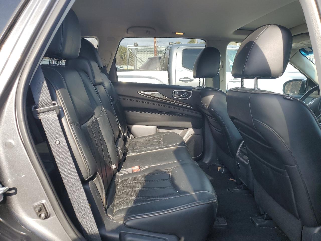 2015 Infiniti QX60 - Image 11