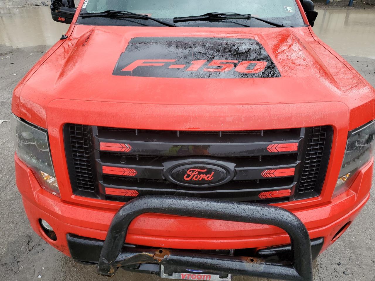 2012 Ford F-150 - Image 11