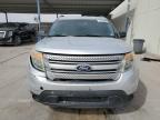 2013 Ford Explorer  zu verkaufen in Anthony, TX - Rear End