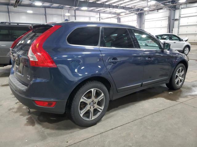  VOLVO XC60 2013 Granatowy