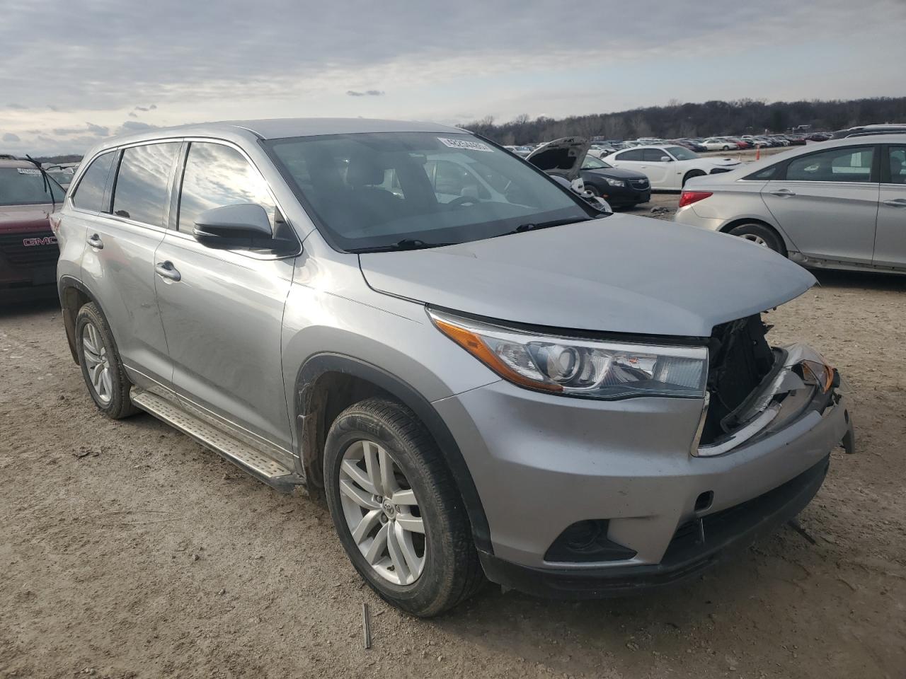 2015 Toyota Highlander - Image 4