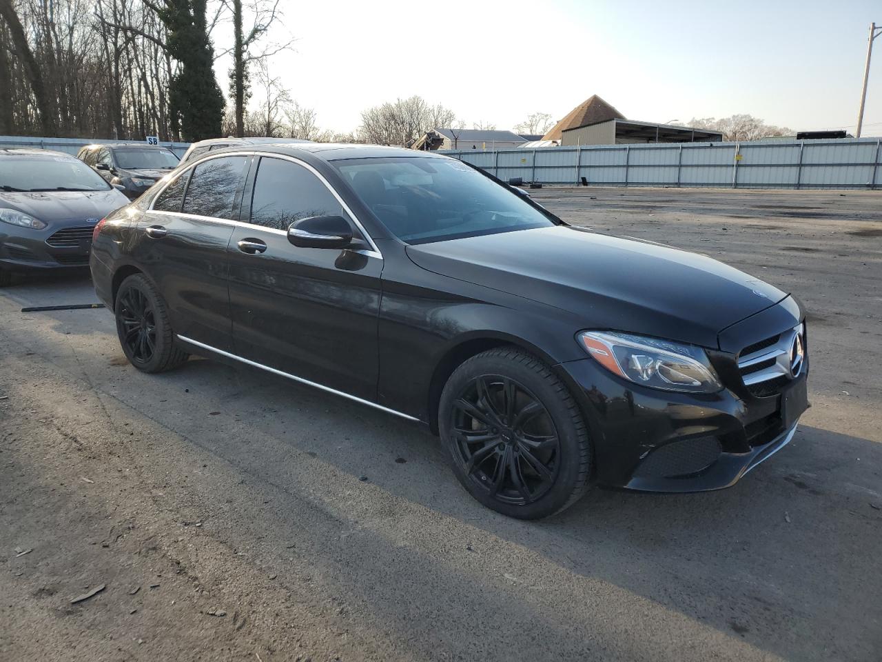 2015 Mercedes-Benz C-klasse - Image 4