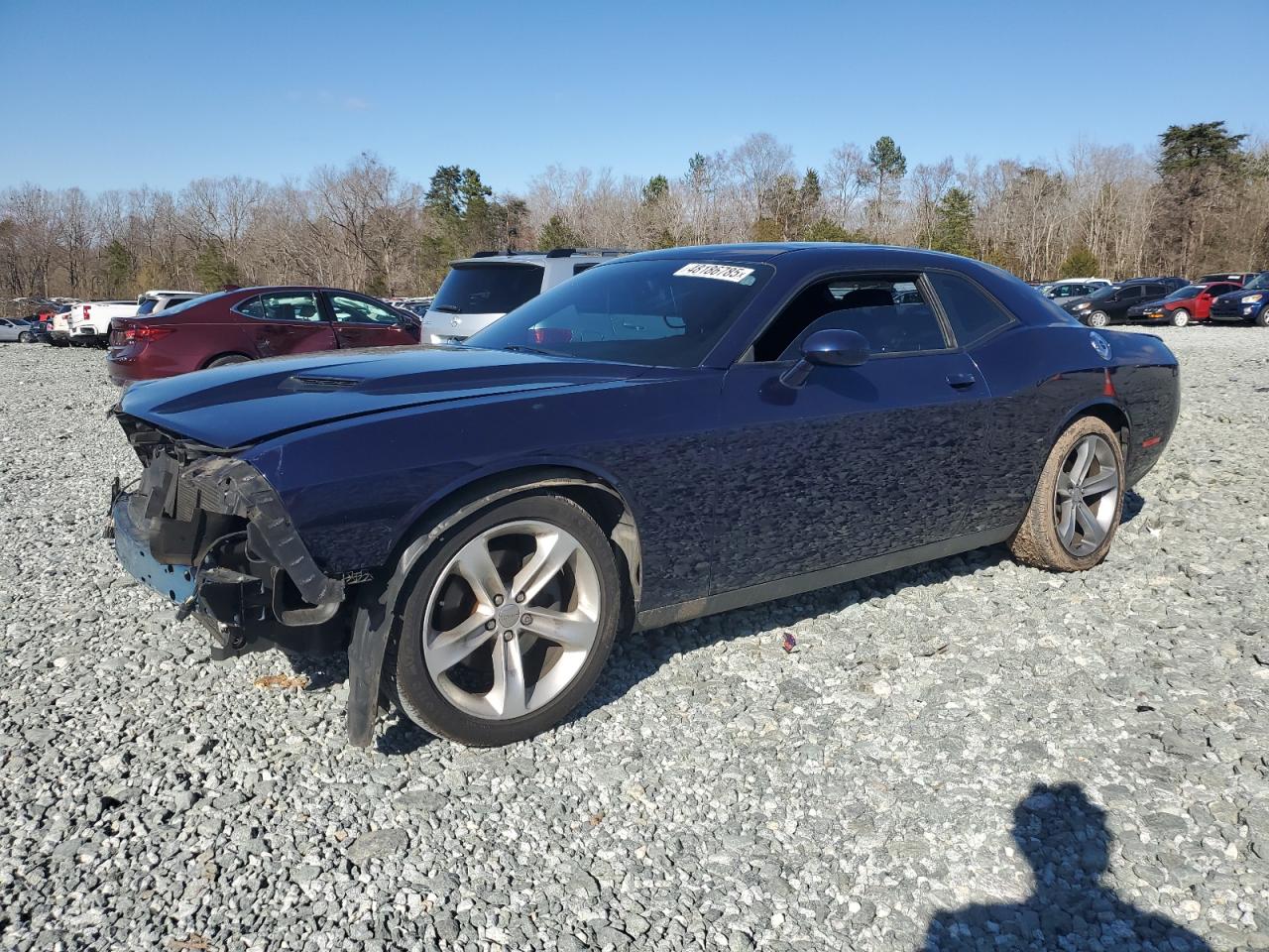 2015 Dodge Challenger - Image 1