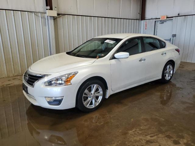 2013 Nissan Altima 2.5 en Venta en Pennsburg, PA - Front End