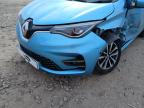 2022 RENAULT ZOE GT LIN for sale at Copart WISBECH