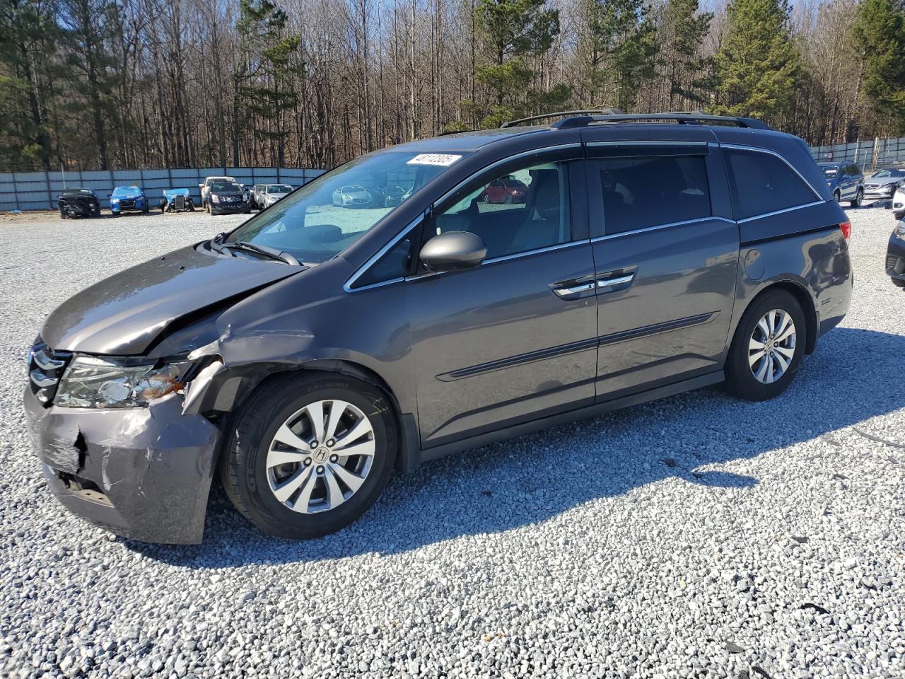 2015 Honda Odyssey - Image 1