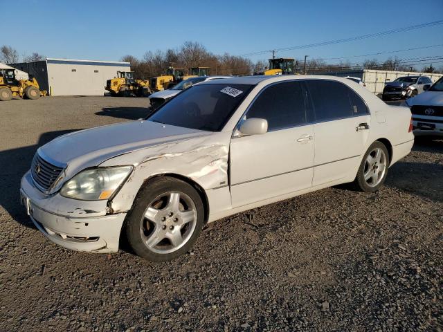 2004 Lexus Ls 430
