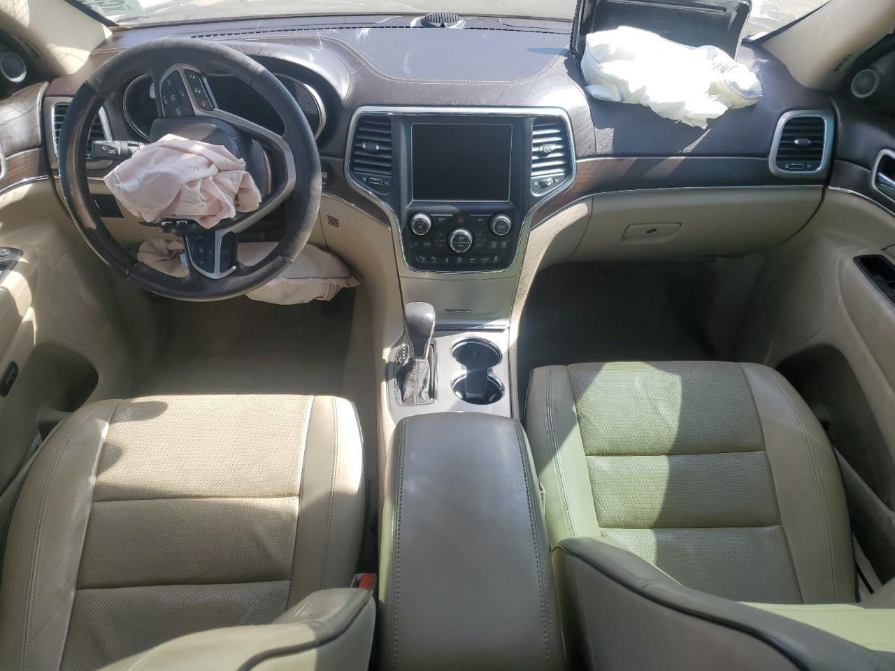 2017 Jeep Grand Cherokee - Image 8