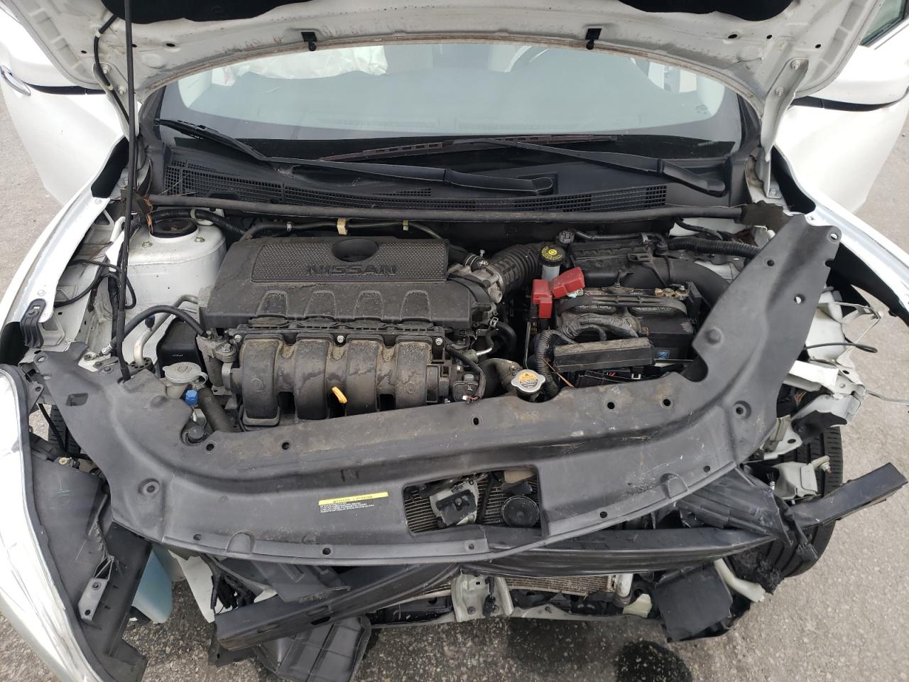2015 Nissan Sentra - Image 12