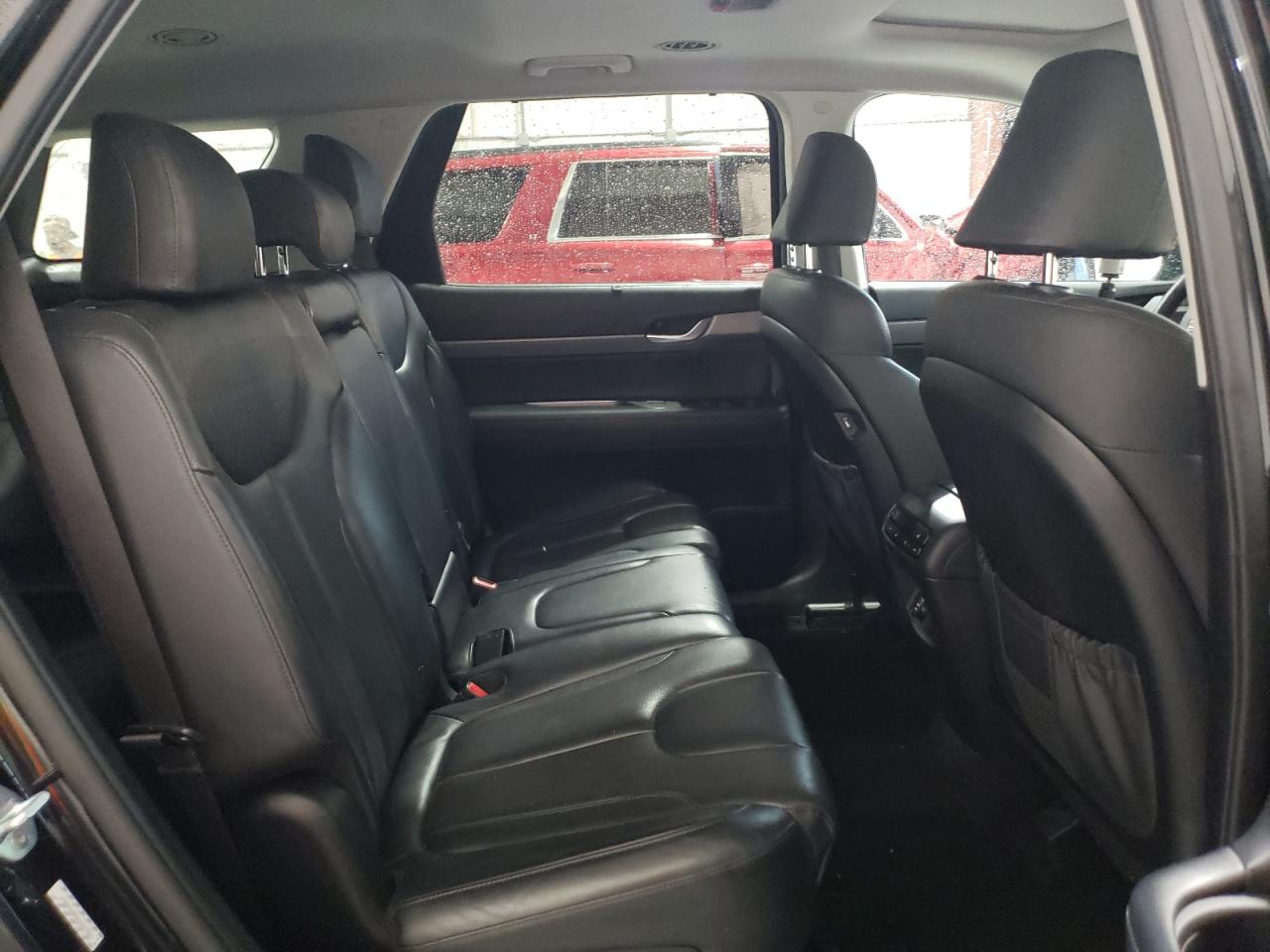 2021 Hyundai Palisade Sel VIN: KM8R44HE6MU227254 Lot: 50978805